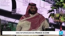 Organizaciones de derechos humanos rechazan la visita de Mohamed bin Salman a Francia