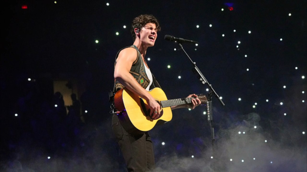 Pourquoi le chanteur Shawn Mendes a t-il annulé sa tournée ?