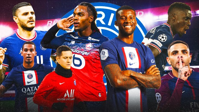 JT Foot Mercato : Le PSG finalise son mercato de folie