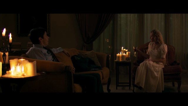 House of Darkness Bande-annonce VO