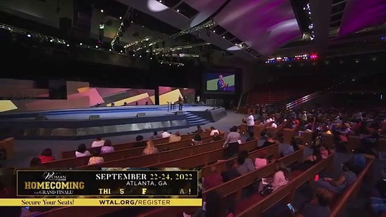 Faithful Wounds - Bishop T.D. Jakes part-2