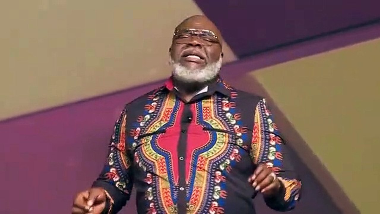 Faithful Wounds - Bishop T.D. Jakes part-3