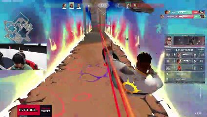 SEN TENZ VALORANT STREAM MATCHED