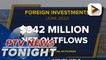 BSP: Foreign investments yield $342-M net outflows in June 2022
