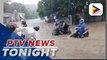 4 barangays in Mariveles, Bataan flooded due to rains caused by LPA earlier today
