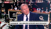 Jean-Michel Fauvergue : «La mission, c’est d’être là pour la France»