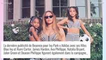 Beyonce au naturel : Rare et touchante photo de ses 3 enfants réunis, la chanteuse leur fait une belle déclaration