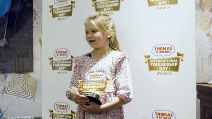 Thomas & Friends International Friendship Day event 2022