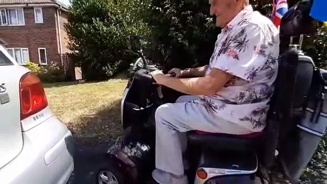 Lavender Road parking