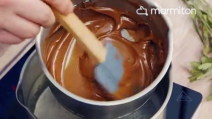 Comment faire fondre du chocolat au bain-marie ?