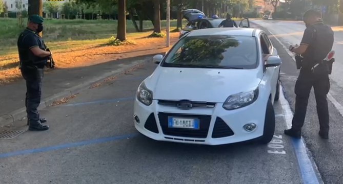 Padova - Droga e gioco d'azzardo: denunce e sanzioni della Guardia di Finanza (29.07.22)