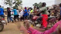 Kongo Demokratik Cumhuriyeti'ndeki gösteriler