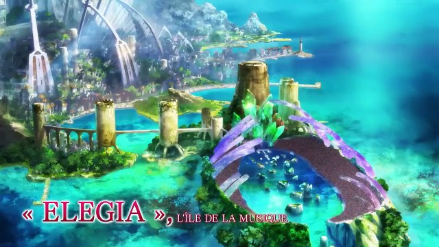 One Piece Film - Red Bande-annonce VO