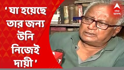 Sougata Roy:‘যা হয়েছে তার জন্য উনি নিজেই দায়ী, ষড়যন্ত্র আবার কী ?’ পার্থকে নিশানা সৌগতর।Bangla News