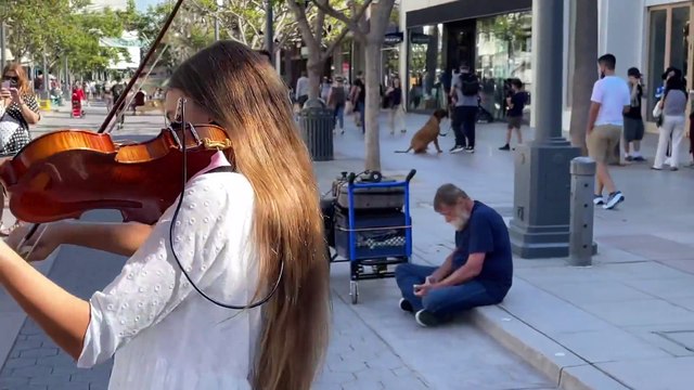 Manike Mage Hithe - Violin Cover