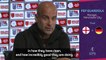 'England Women do incredible things in style' – Guardiola