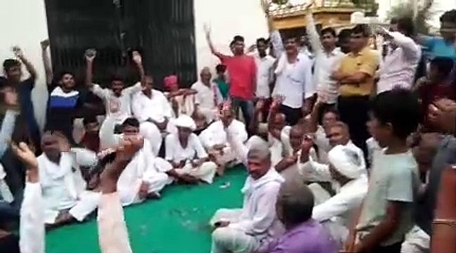 घर से लाखों रुपए के जेवरात पार, मकान मालिक गायब, नहीं ढूंढने पर दी मार्ग जाम की चेतावनी