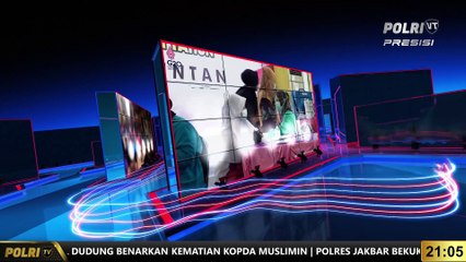 PRESISI UTAMA 21.00 WIB (29/7/2022)