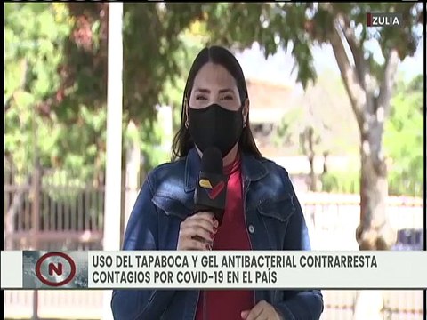 Zulianos exhortan a la población a continuar con las medidas de bioseguridad para evitar contagios