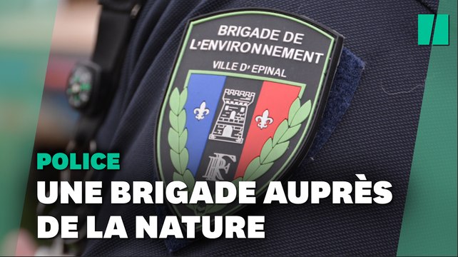 Face à la sécheresse, des inspecteurs de l'environnement tentent de protéger l'eau