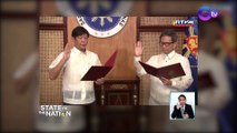 Raphael Lotilla, nanumpa na bilang kalihim ng DOE | SONA