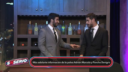 Con odio Adrián Marcelo manda mensaje a 'Poncho' de Nigris