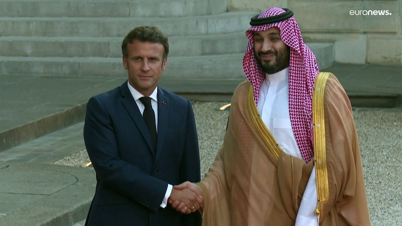Saudischer Kronprinz verklagt