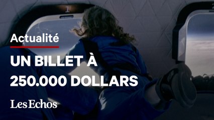 4 chiffres fous sur le tourisme spatial