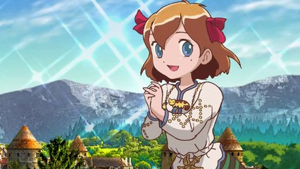 Princess Maker Refine - Cinématique d'ouverture