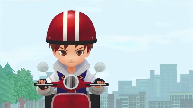 Story of Seasons : Pioneers of Olive Town - Bande-annonce de lancement (PS4)