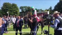 King George Stakes winner Khaadem