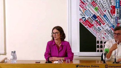 Carfagna: "Entro in Azione con Gelmini. Nessuno sogna di tramare con Russia e Cina"