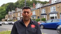 Sheffield postmaster fears red route road plan will close his business
