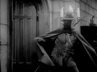 THE GREEN ARCHER (1940) # II - Chap. 4 to 6 (in one piece)
