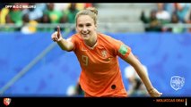 Vivianne Miedema Pemain Sepak Bola Wanita Paling Populer Saat Ini