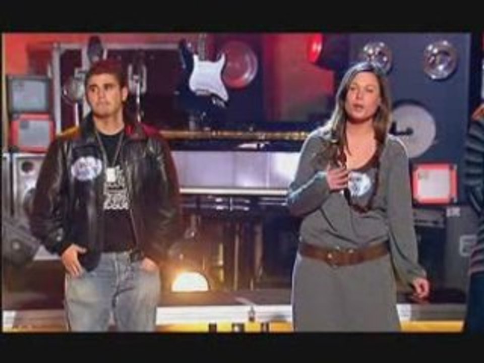 Nouvelle Star 2008 - Charlene - Episode 4