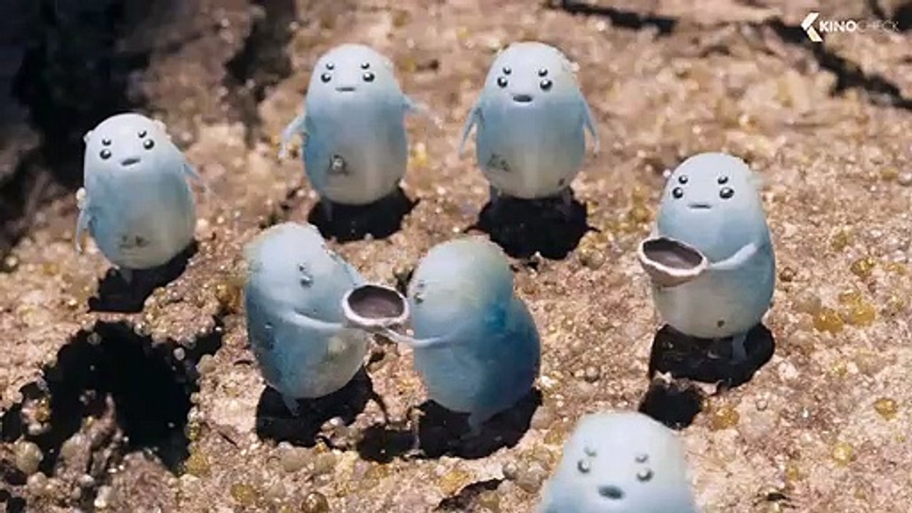 Ich bin Groot Trailer DF