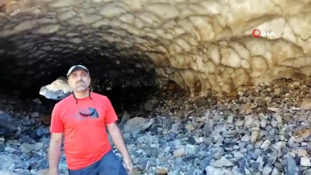 Kahramanmaraş'ta keşfedildi: Herkes videoyu paylaşıyor