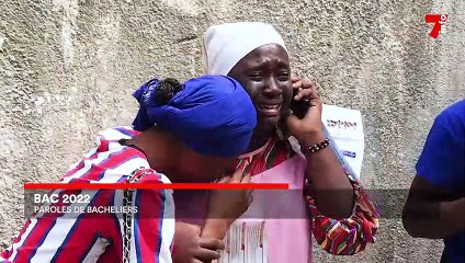 Bac 2022 : paroles de nouveaux bacheliers