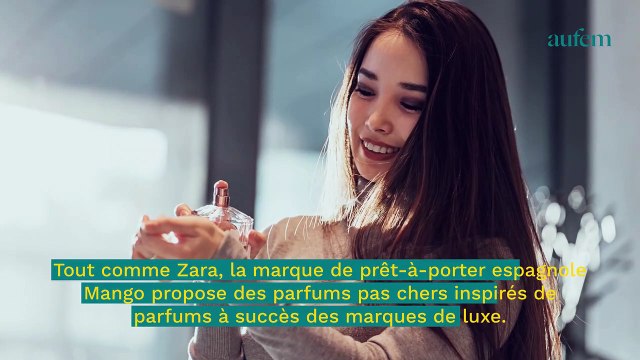 3 dupes de parfums de luxe à trouver chez Mango