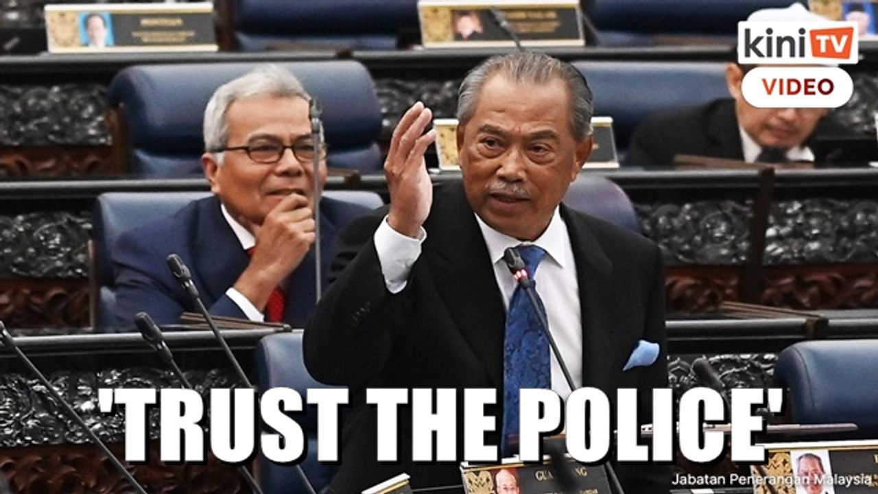 Muhyiddin defends right to use Sosma in LTTE arrests, but can't show proof
