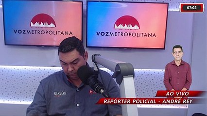 JOVEM É PRESO POR RECEPÇÃO, NA FUGA CHEGOU A ATROPELAR UMA ADOLESCENTE QUE ESTAVA NA CALÇADA