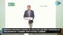 Espadas muestra su 