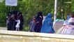 Афганистан: "Права женщин практически исчезли"