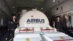 Incendies : Airbus teste son bombardier d’eau