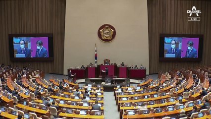 야 “세제 개편안, 부자감세”…여 “민생위기, 文정부 탈원전 탓”