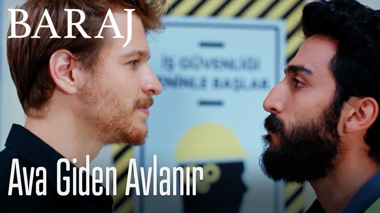 Ava giden avlanır