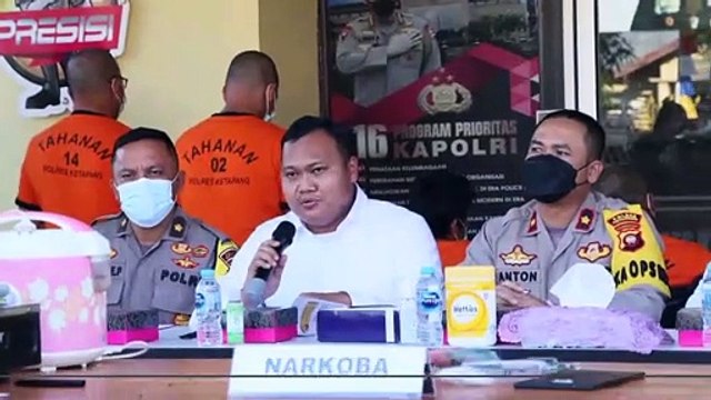 Polres Ketapang Ungkap Kasus Pencabulan Anak Dibawah Umur