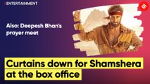 Ranbir Kapoor's Shamshera is a washout at the box office