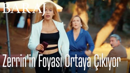 Zerrin'in foyası ortaya çıkıyor